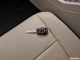 Key fob on driver's seat photo