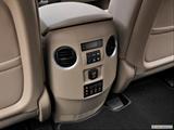  Rear A/C controls photo