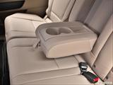  Rear center console with closed lid from driver's side looking down photo