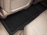  Rear driver's side floor mat. Mid-seat level from outside looking in photo