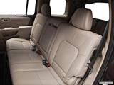  Rear seats from Drivers Side photo
