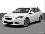 2012 Acura TSX  Wagon