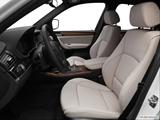 Front seats from Drivers Side photo