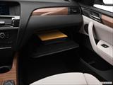  Glove box open photo