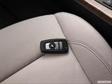 Key fob on driver's seat photo