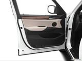  Inside of driver's side open door, window open photo