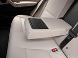  Rear center console with closed lid from driver's side looking down photo