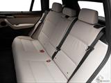  Rear seats from Drivers Side photo