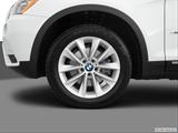  Front Drivers side wheel at profile photo