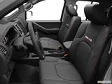  Front seats from Drivers Side photo