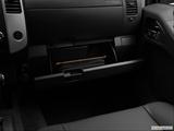 Glove box open photo