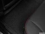  Rear driver's side floor mat. Mid-seat level from outside looking in photo