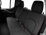  Rear seats from Drivers Side photo