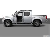  Driver's side profile with drivers side door open photo