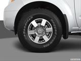  Front Drivers side wheel at profile photo