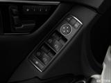  Driver's side inside window controls photo