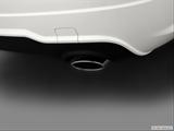  Chrome tip exhaust pipe photo