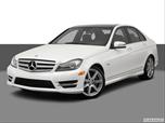 2012 Mercedes-Benz C-Class C350 Sport Sedan