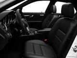  Front seats from Drivers Side photo