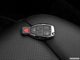  Key fob on driver's seat photo