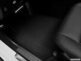  Driver's floor mat and pedals. Mid-seat level from outside looking in photo