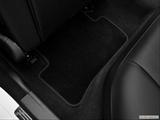 Rear driver's side floor mat. Mid-seat level from outside looking in photo