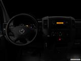  Centered wide dash shot photo