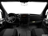  Dashboard, center console, gear shifter view photo