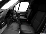  Front seats from Drivers Side photo