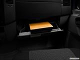  Glove box open photo