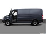  Driver's side profile with drivers side door open photo