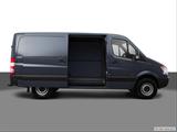  Passenger's side view, sliding door open (vans only) photo