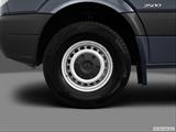  Front Drivers side wheel at profile photo