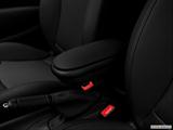  Front center console with closed lid, from driver's side looking down photo