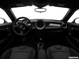  Dashboard, center console, gear shifter view photo