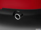  Chrome tip exhaust pipe photo