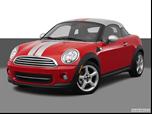 2012 MINI Cooper Coupe  Coupe