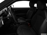  Front seats from Drivers Side photo