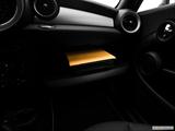  Glove box open photo