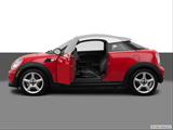  Driver's side profile with drivers side door open photo