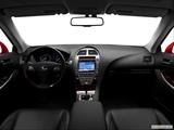  Dashboard, center console, gear shifter view photo