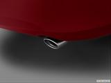  Chrome tip exhaust pipe photo