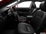  Front seats from Drivers Side photo