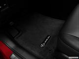  Driver's floor mat and pedals. Mid-seat level from outside looking in photo