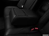  Rear center console with closed lid from driver's side looking down photo