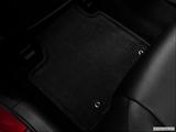  Rear driver's side floor mat. Mid-seat level from outside looking in photo