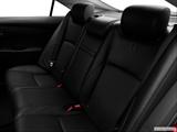  Rear seats from Drivers Side photo