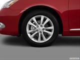 Front Drivers side wheel at profile photo