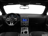  Dashboard, center console, gear shifter view photo