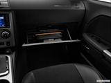  Glove box open photo